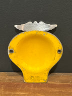 Automobile Association (AA) Enamel Car Badge