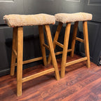 Moroccan Seat Barstool