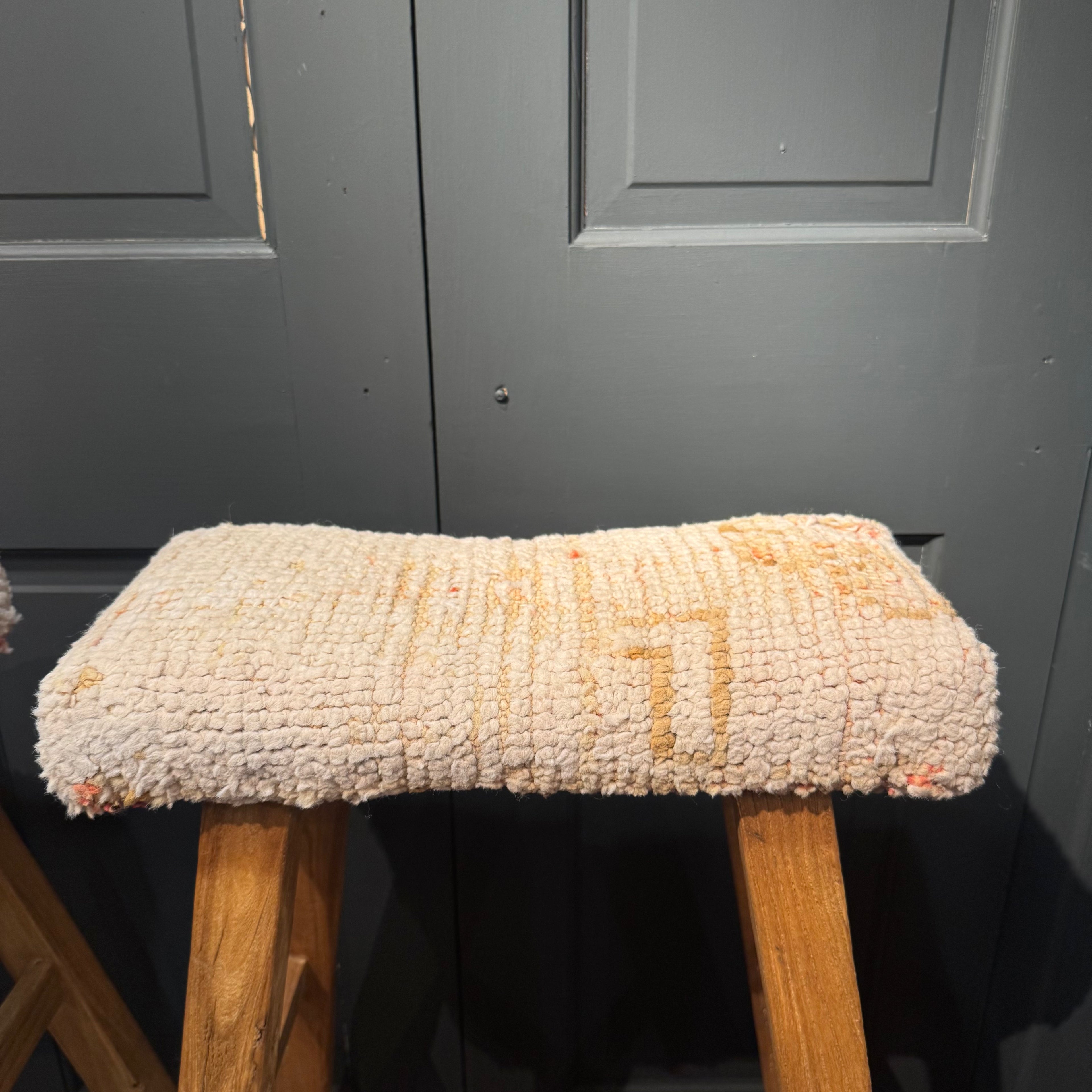 Moroccan Seat Barstool