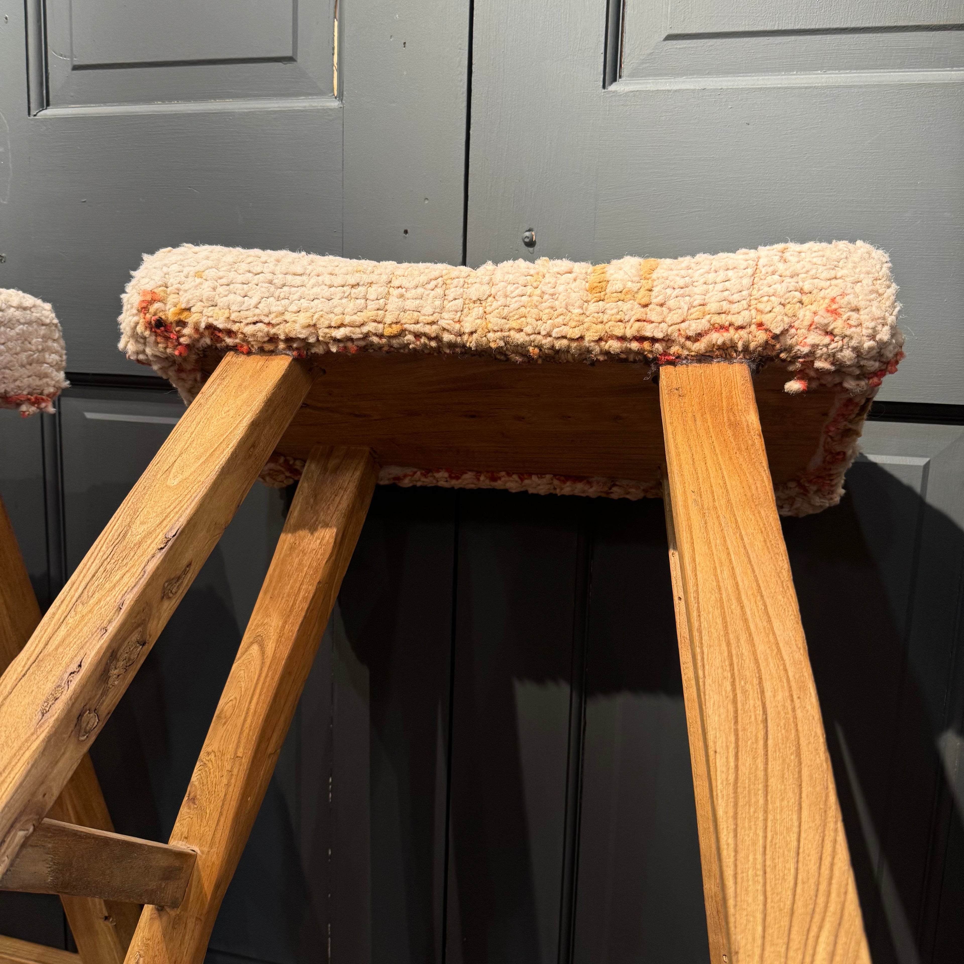 Moroccan Seat Barstool