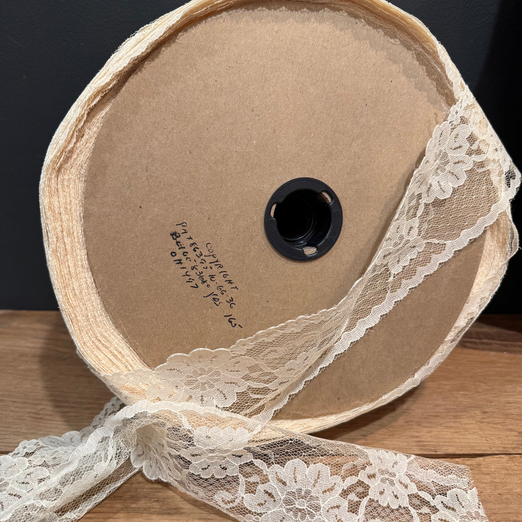 Big Roll of Lace