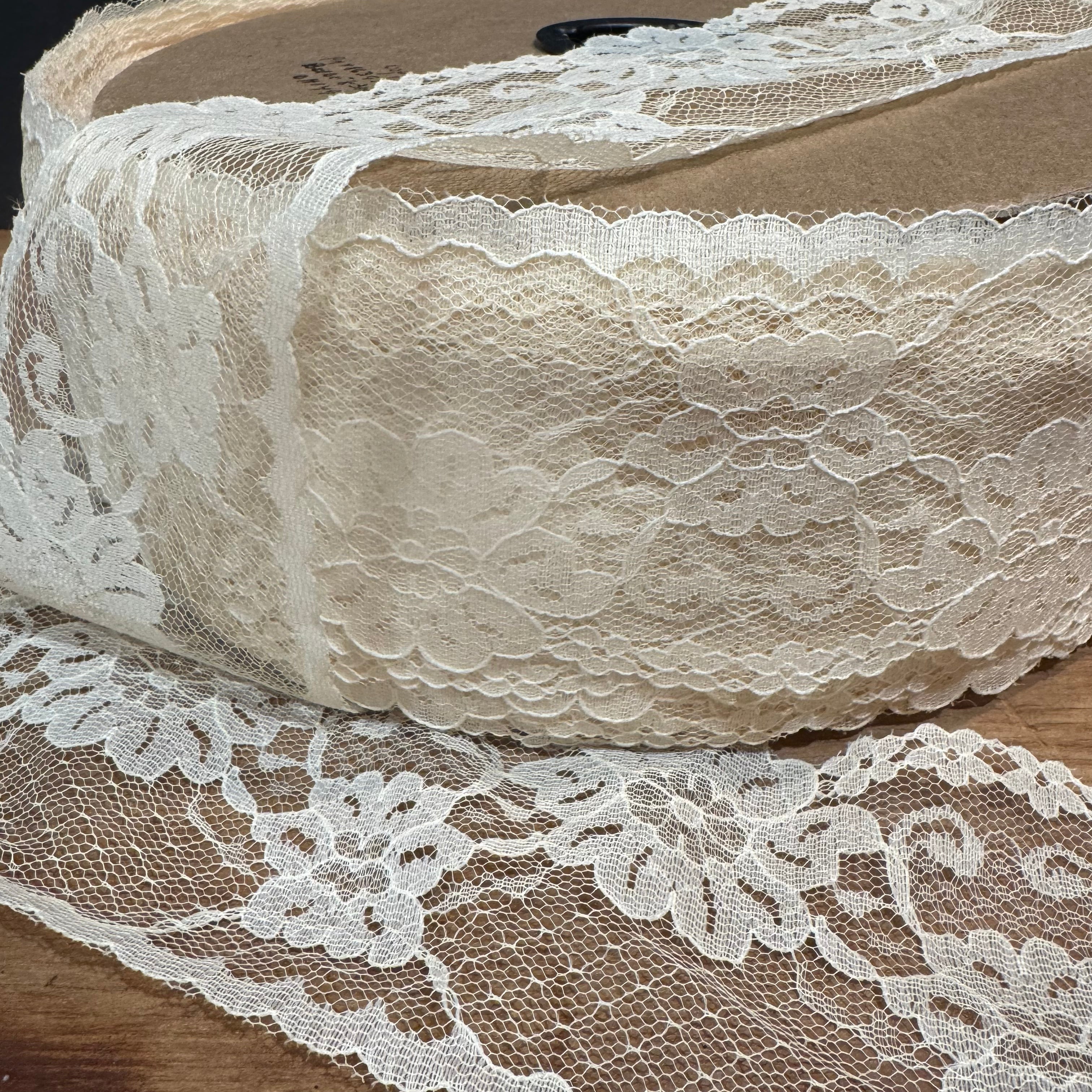 Big Roll of Lace