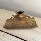 Art Nouveau German Inkwell