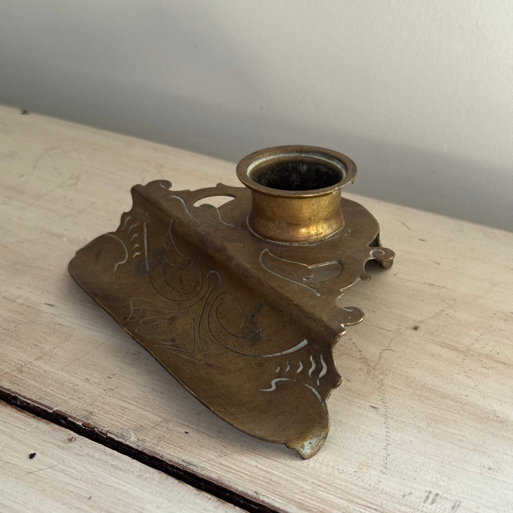 Art Nouveau German Inkwell