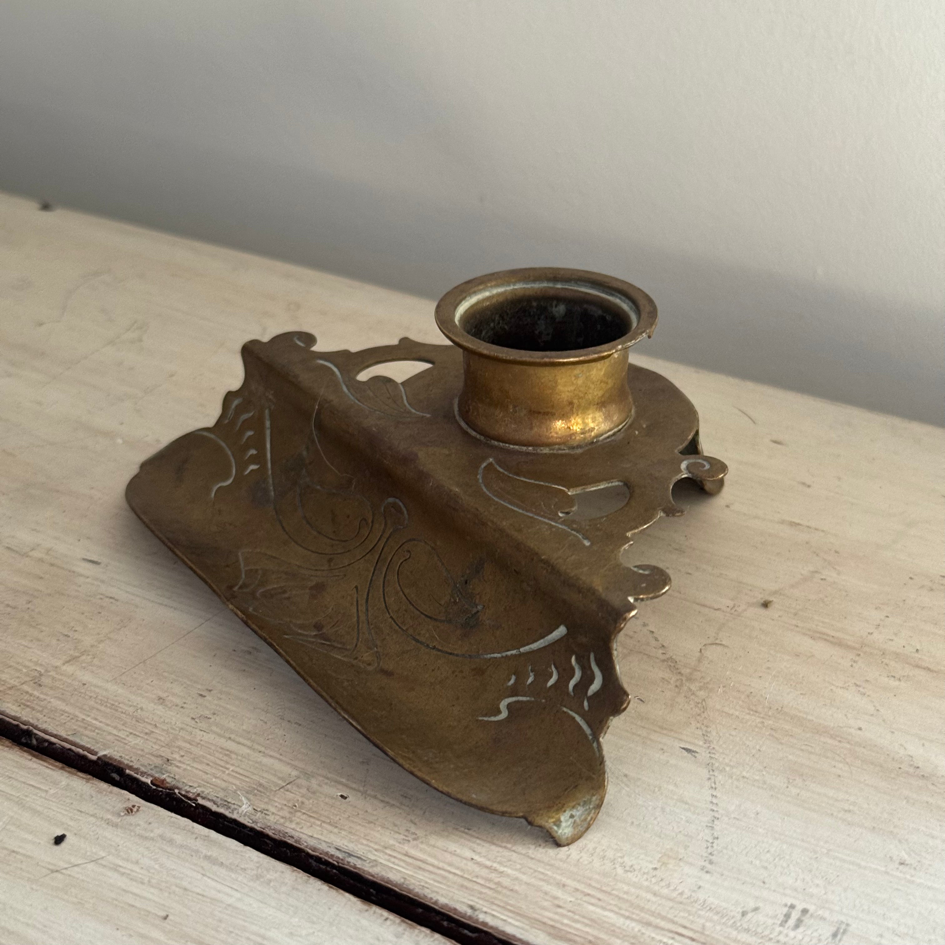Art Nouveau German Inkwell