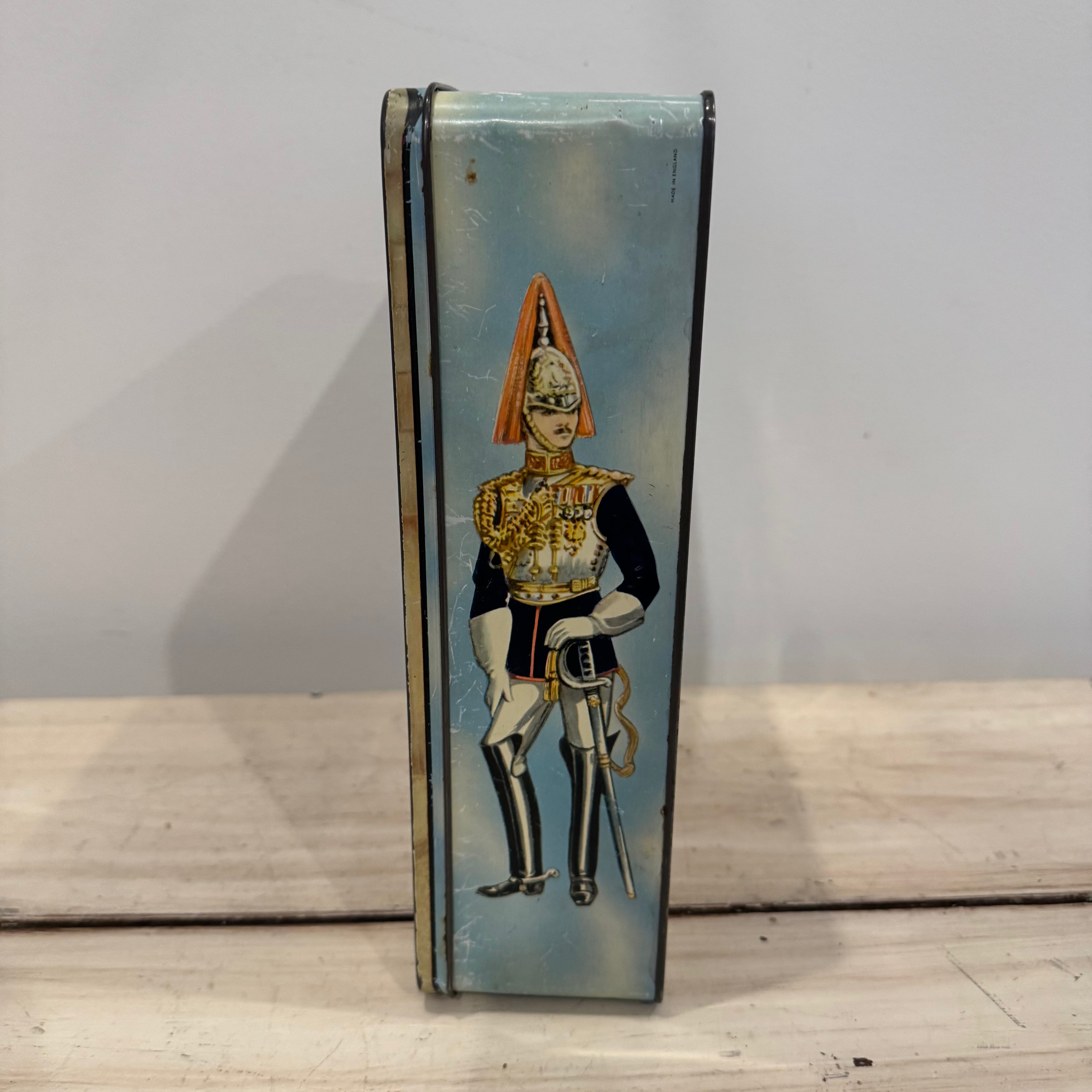 Huntley & Palmers Horse Guard Biscuit Tin