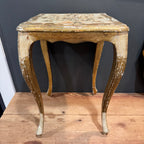 Florentine Giltwood Side Table