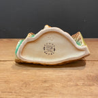 Hornsea Fauna Royal "Fauna" Fawn Log Planter No. 10 – Made in England