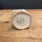 Hornsea Fauna Royal "Skippy" lamb Spill Vase No. 4 – Made in England