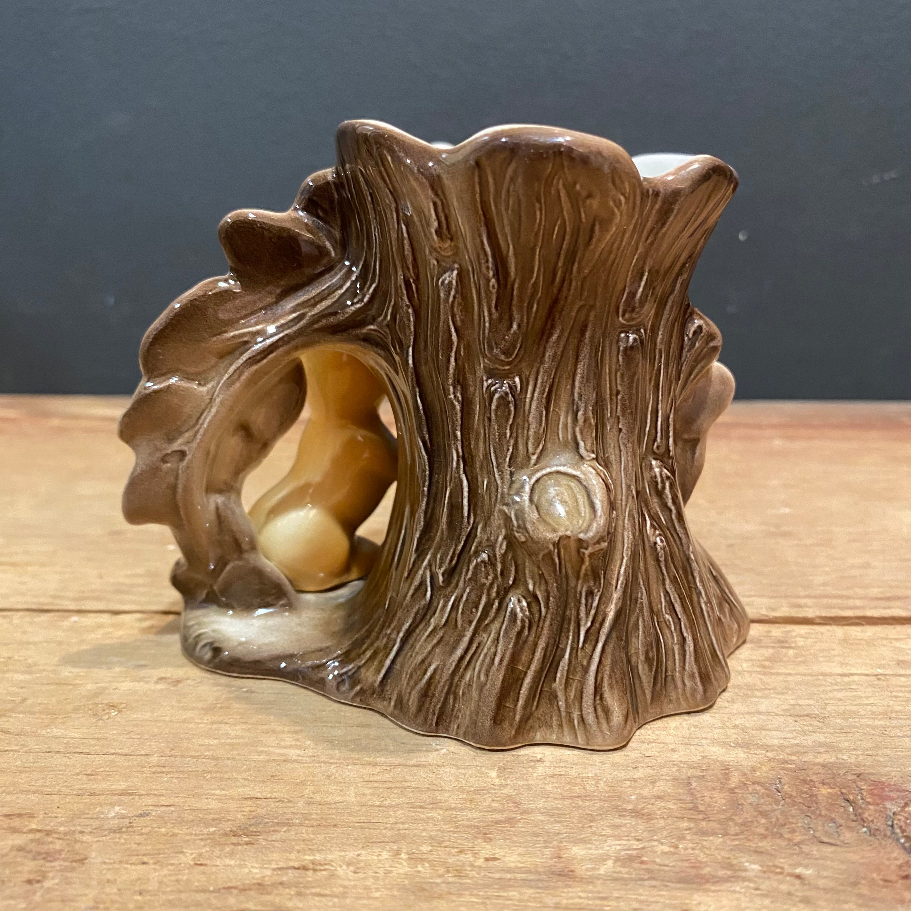 Hornsea Fauna Royal Rabbit Planter No. 20 – Made in England