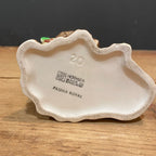 Hornsea Fauna Royal Rabbit Planter No. 20 – Made in England
