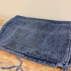 Vintage Over-Dyed Linen Grain Sack from Tuscany (case only)