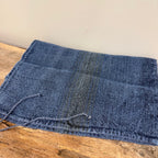 Vintage Over-Dyed Linen Grain Sack from Tuscany (case only)