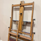 Vintage Artist Studio Easel