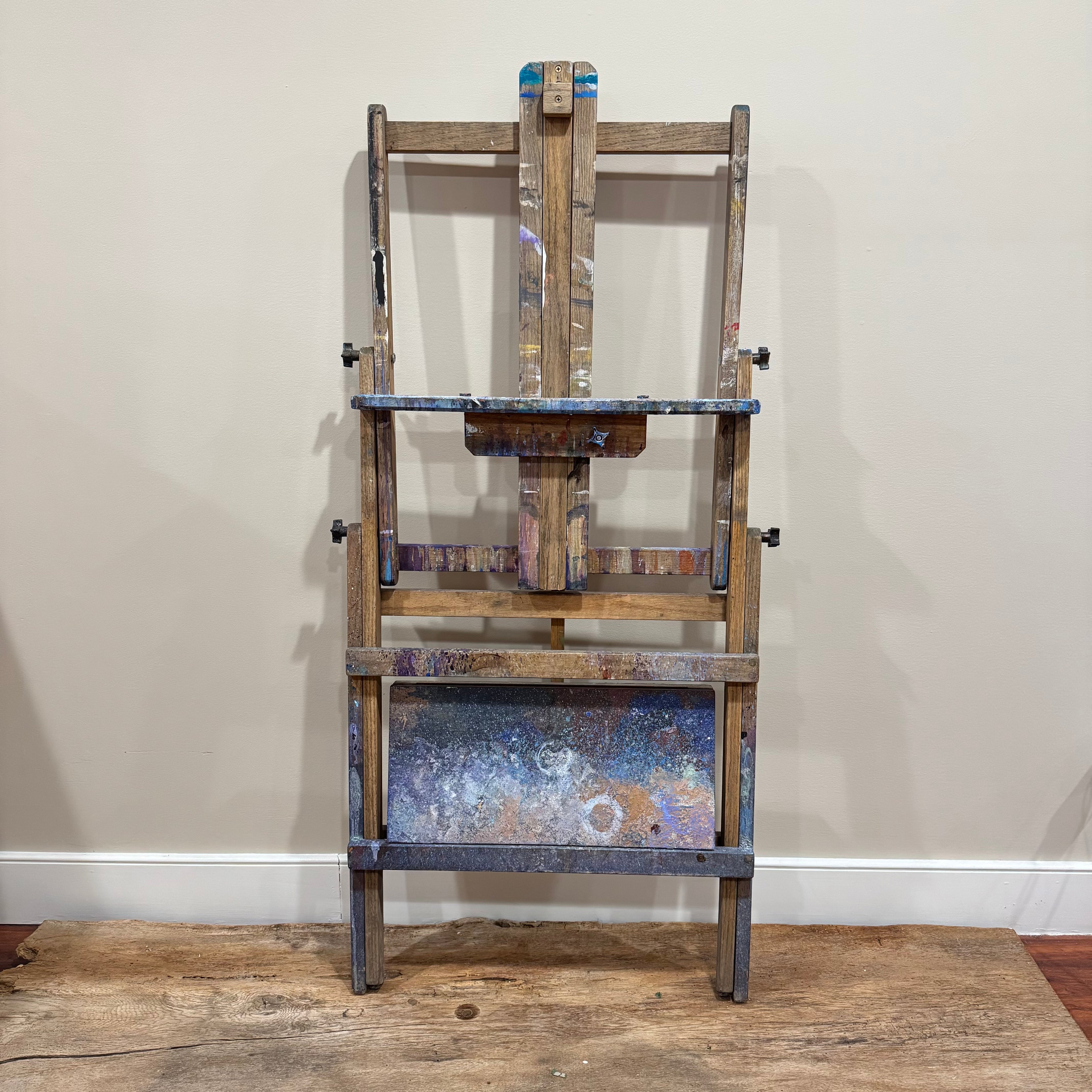 Vintage Artist Studio Easel