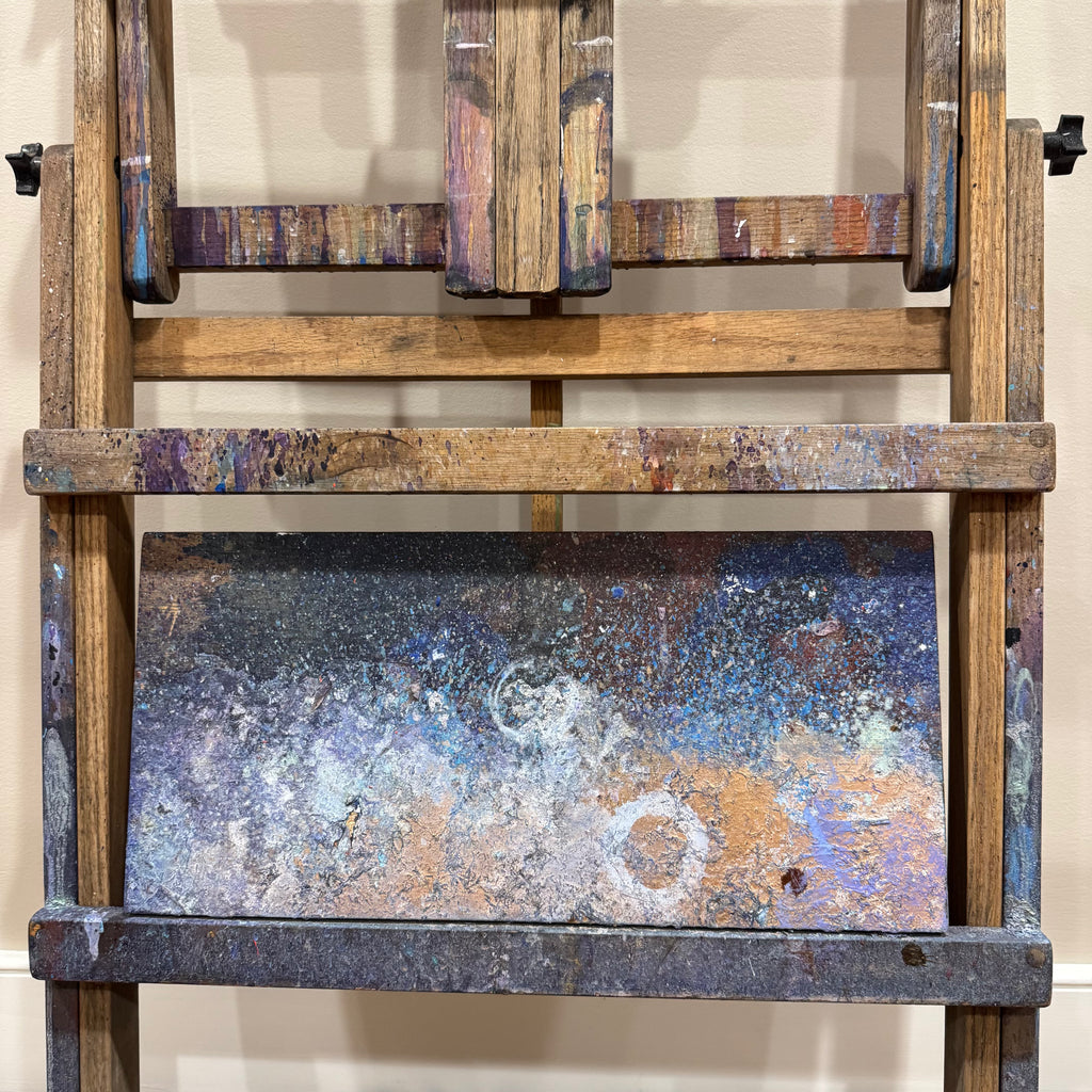 Vintage Artist Studio Easel