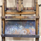 Vintage Artist Studio Easel