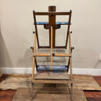 Vintage Artist Studio Easel