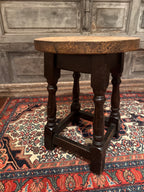 English Pub Stool