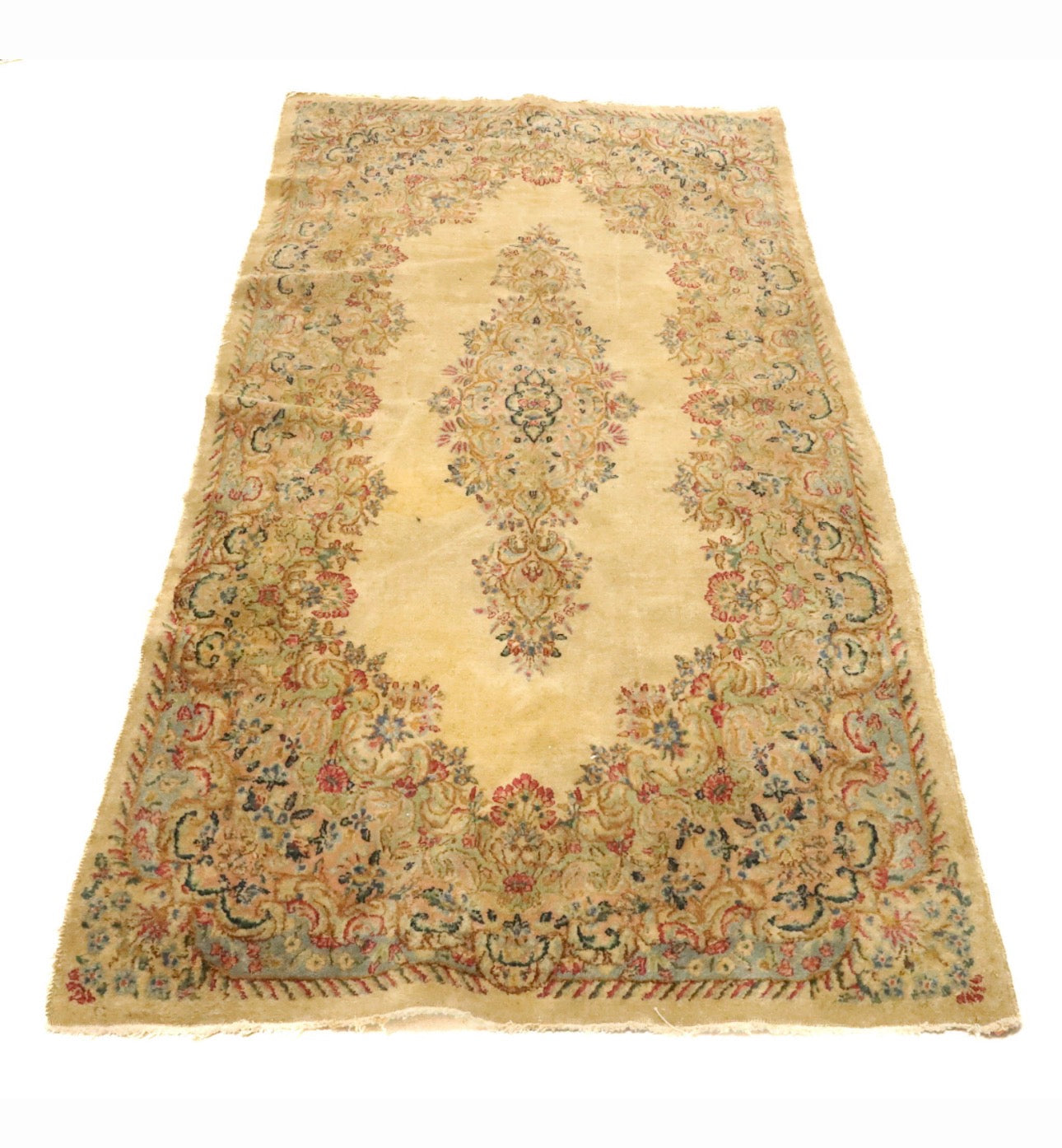 Hand Knotted Rug