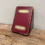 Language and Poetry of Flowers 1860