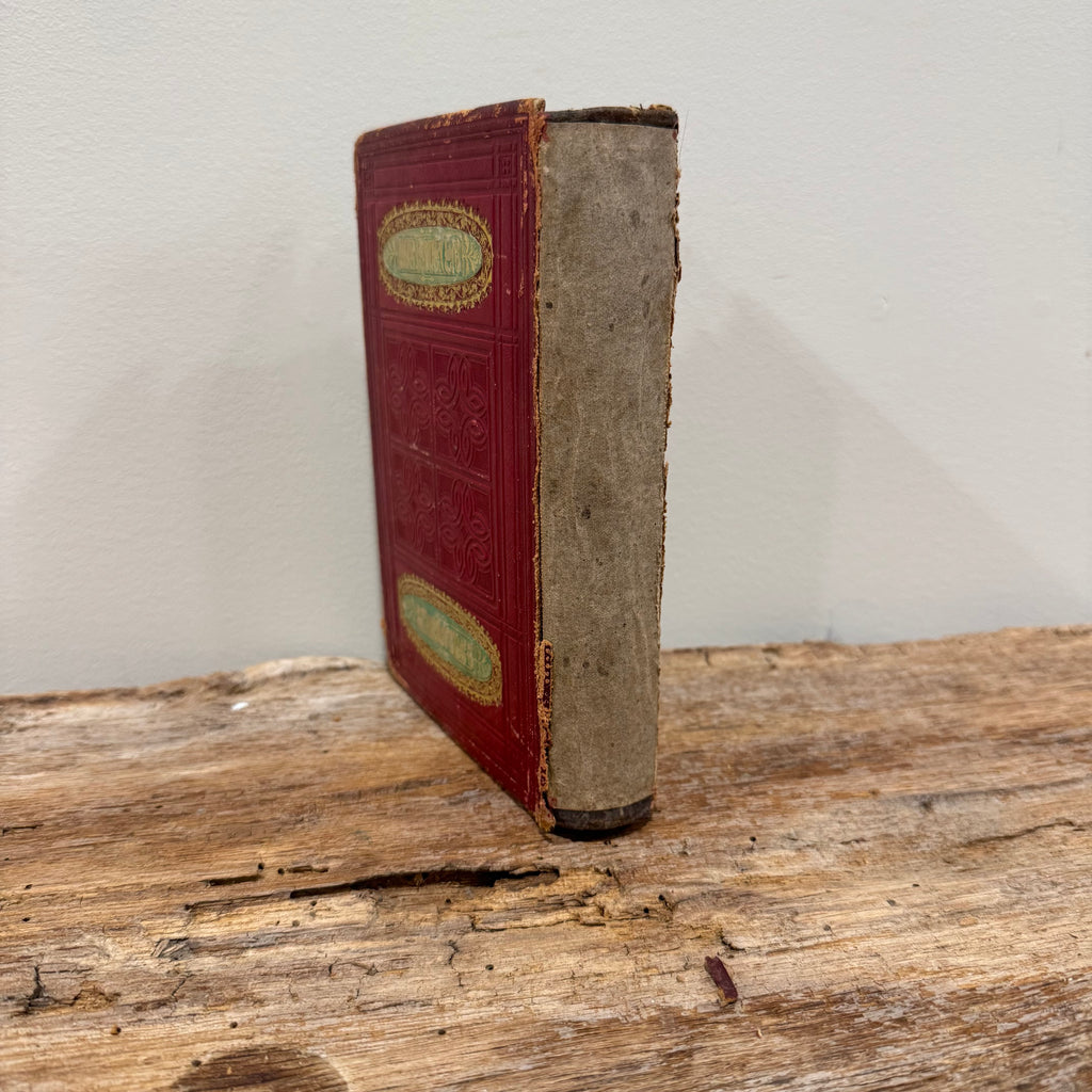 Language and Poetry of Flowers 1860