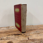 Language and Poetry of Flowers 1860