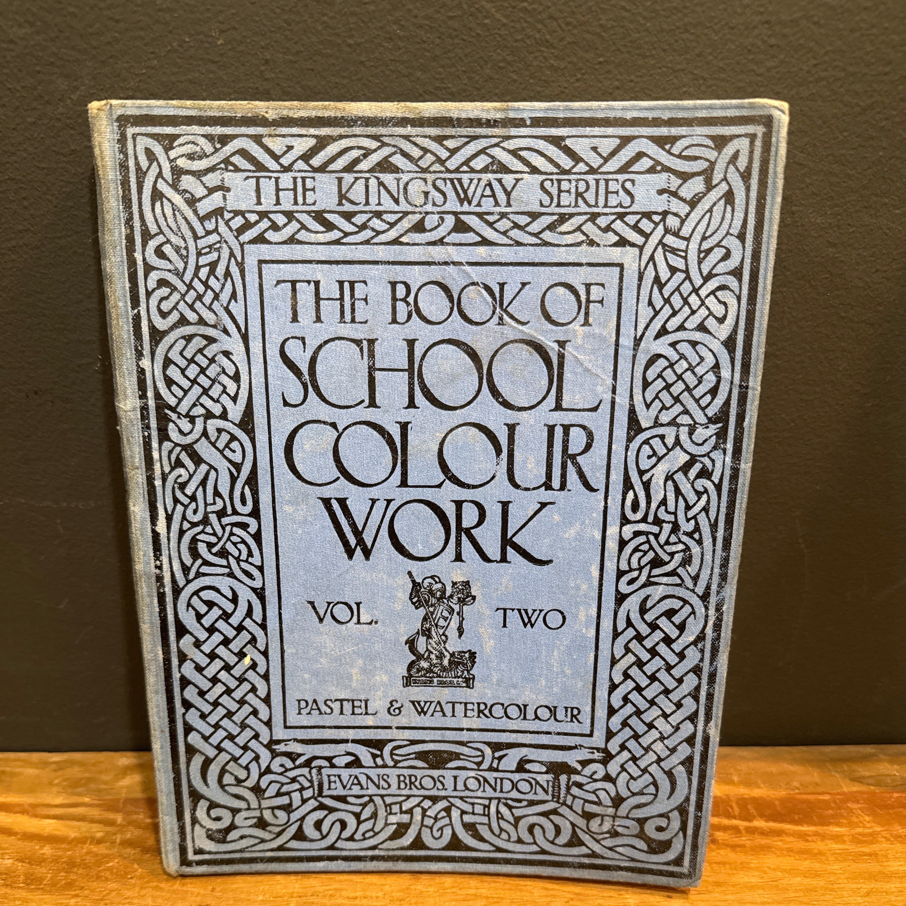 The Book Of School Colour Work, Vol. Two