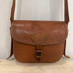 Vintage Brady "100" Cartridge Bag