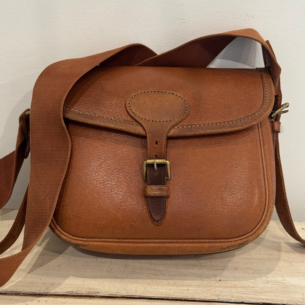 Vintage Brady "100" Cartridge Bag