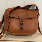 Vintage Brady "100" Cartridge Bag