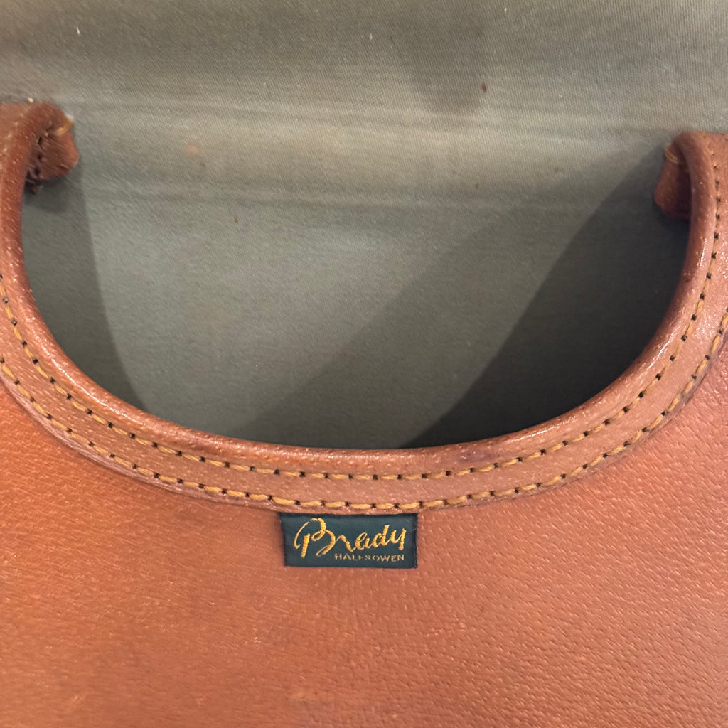 Vintage Brady "100" Cartridge Bag