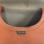 Vintage Brady "100" Cartridge Bag