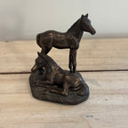 The Young Thoroughbreds