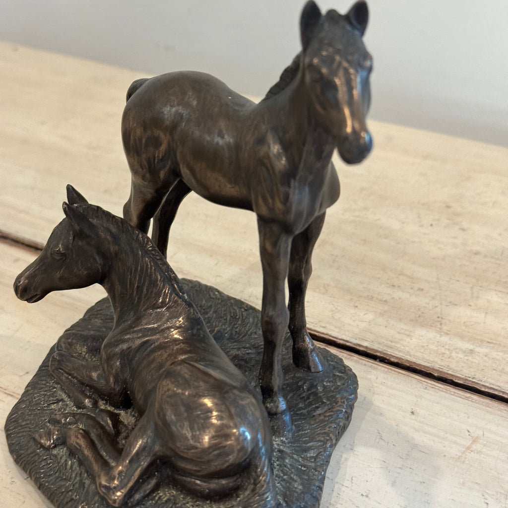 The Young Thoroughbreds