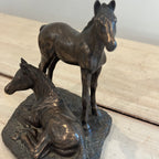The Young Thoroughbreds