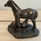 The Young Thoroughbreds