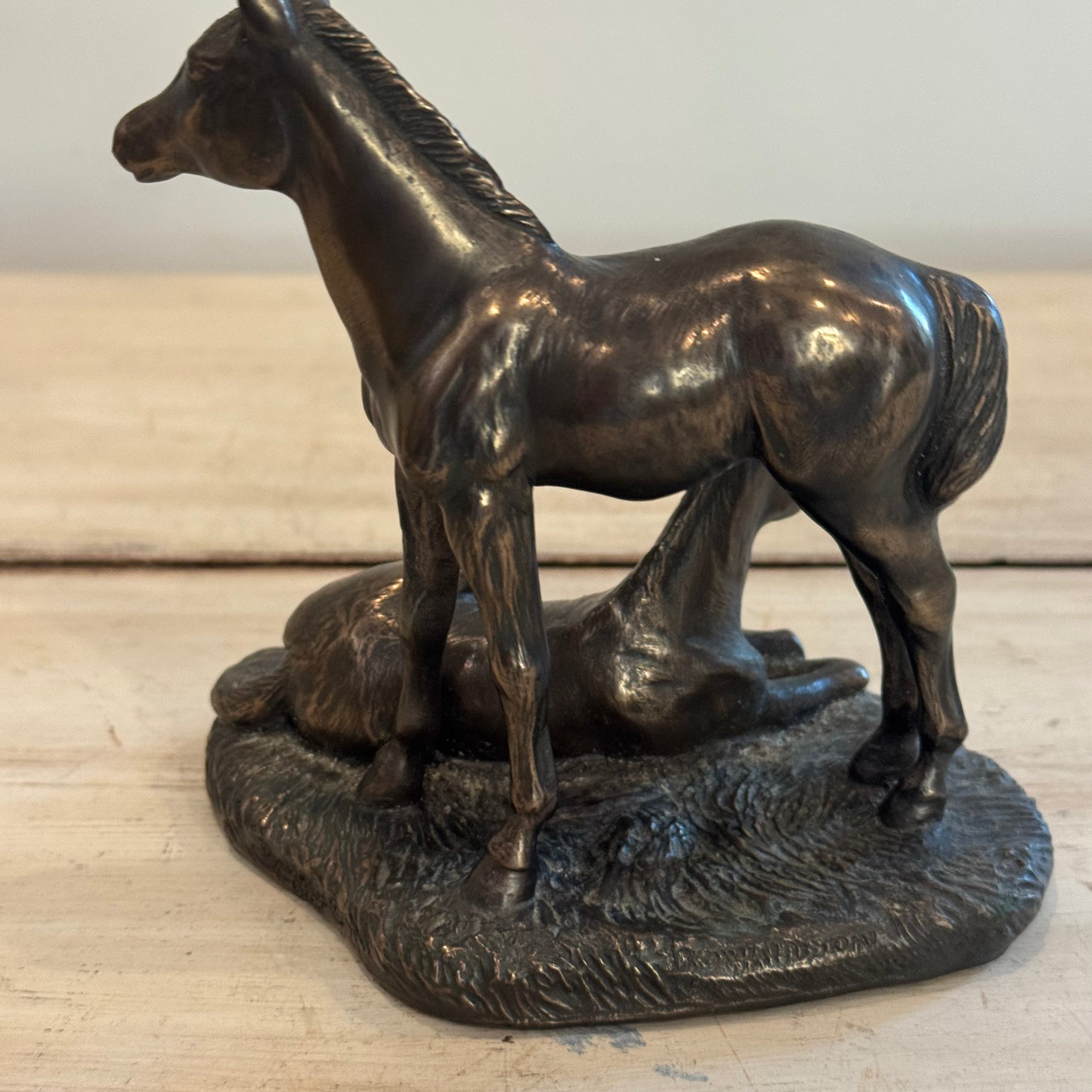 The Young Thoroughbreds