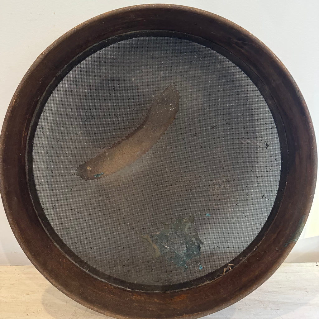 English Industrial Test Sieve – Endecotts London