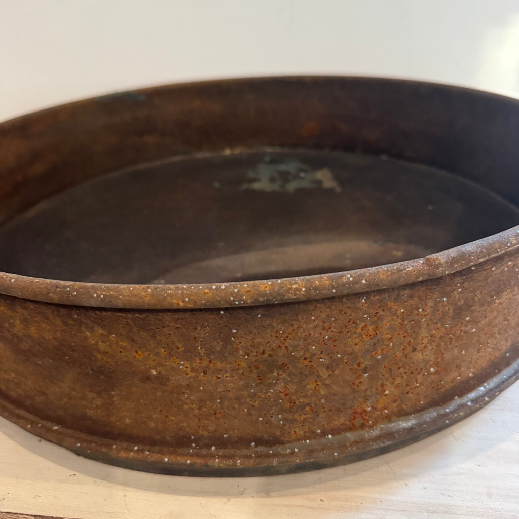 English Industrial Test Sieve – Endecotts London
