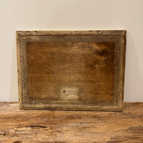 "Bakewell" Watercolor