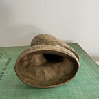 Vintage Brass Quail Figure