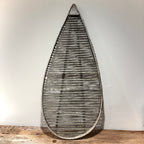 Vintage French Fruit Drying Rack