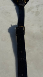 Vintage English Horse Brass Martingale