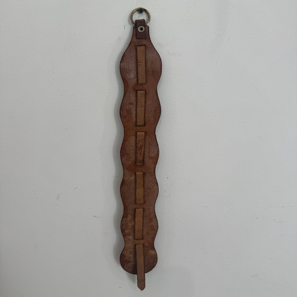Vintage British Heritage Horse Brass