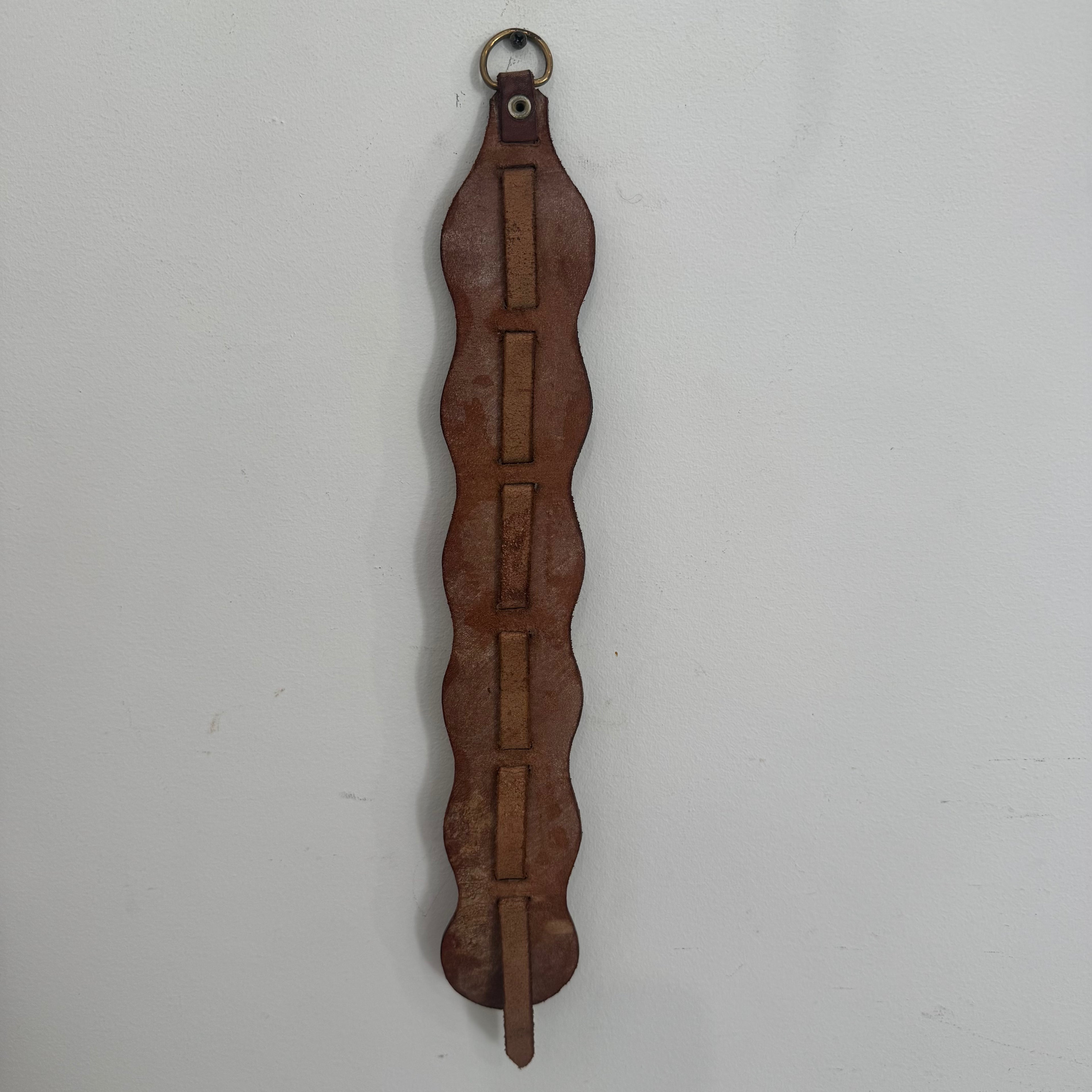 Vintage British Heritage Horse Brass