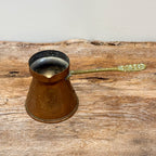 Copper Turkish Coffee Pot