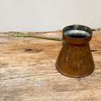 Copper Turkish Coffee Pot