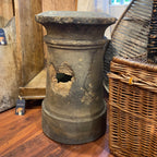 Antique English Terracotta Chimney Pot
