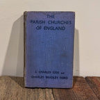 The Parish Churches of England